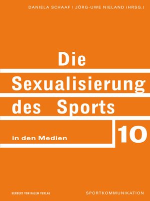 cover image of Die Sexualisierung des Sports in den Medien